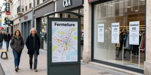 fermeture magasins c&a