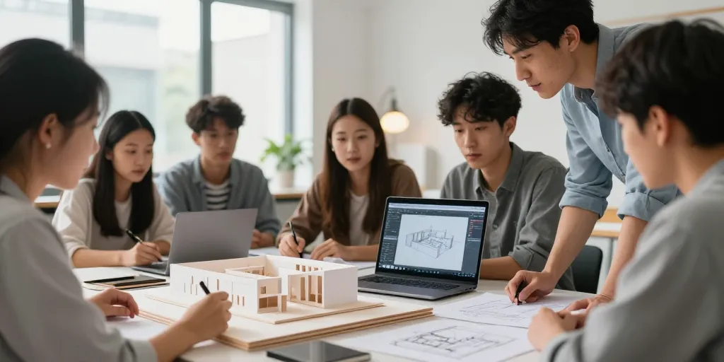 formation architecture en ligne