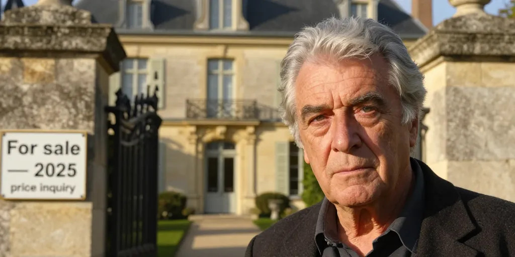 maison alain delon douchy prix