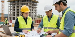 Maîtrise d'œuvre 360° : comment réduire les conflits de chantier grâce à un bureau d'études pluridisciplinaire