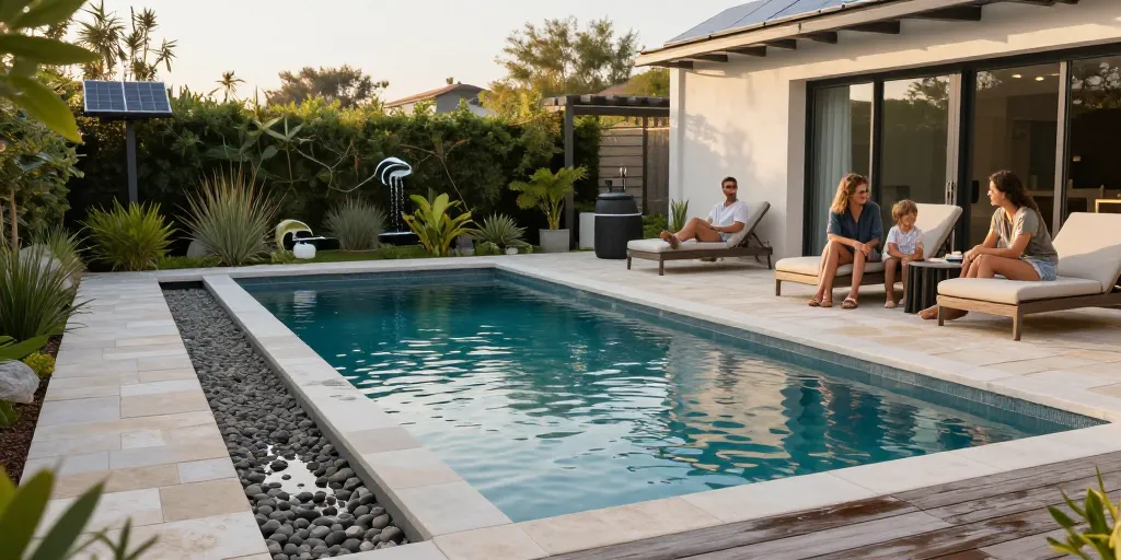 tendance piscine 2025