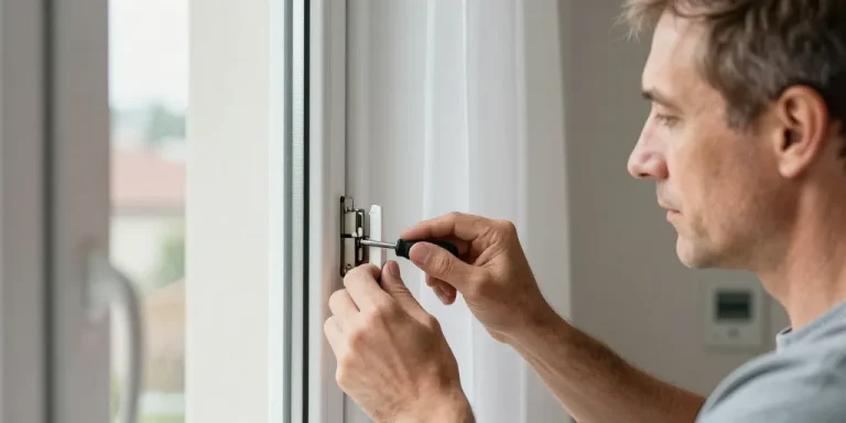 air qui passe fenêtre pvc