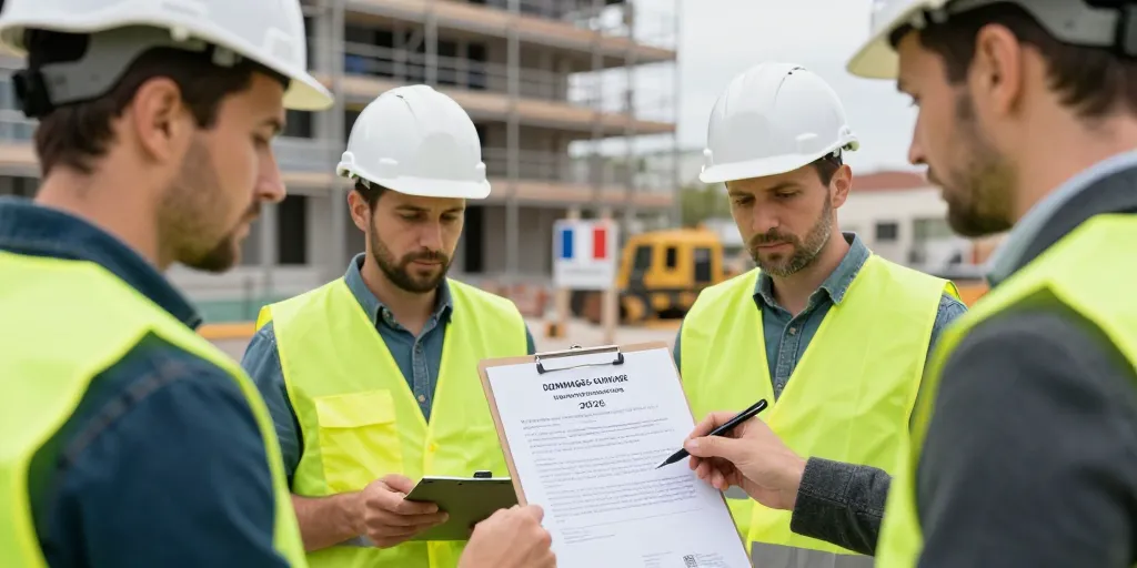 Assurance dommages ouvrage : ce que dit la loi en 2026 pour les chantiers en France