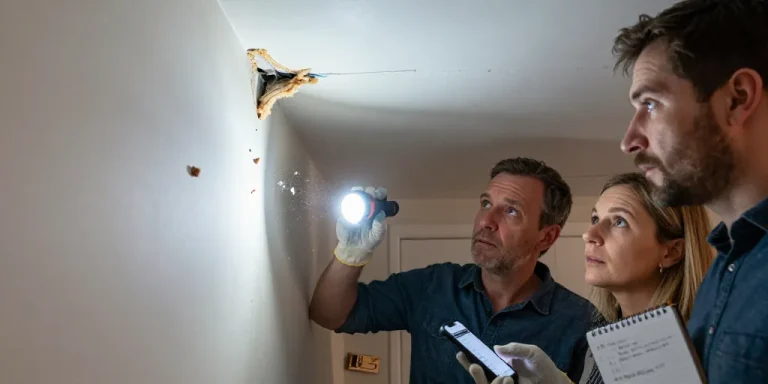 Bruit de grattement dans les murs ou le plafond : est-ce des souris et que faire ?