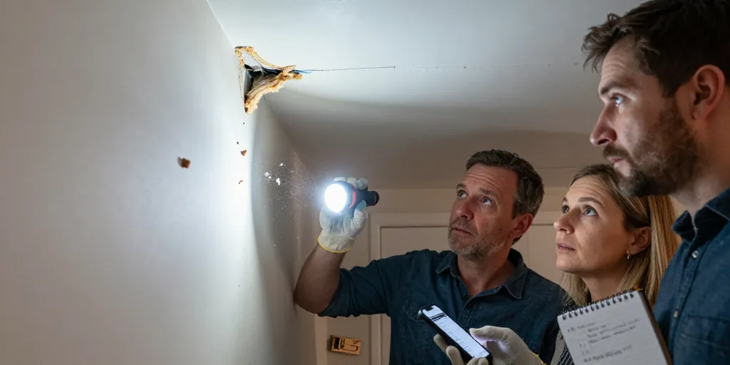 Bruit de grattement dans les murs ou le plafond : est-ce des souris et que faire ?