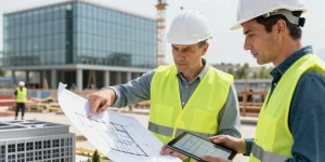 construire un batiment d'entreprise