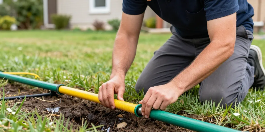 fibre fourreau bouché domaine privé