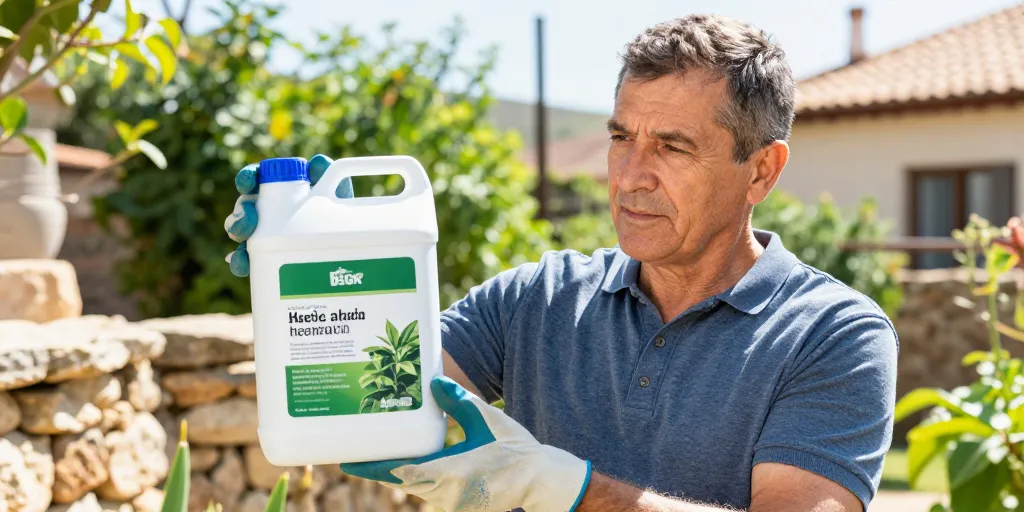 glyphosate espagne