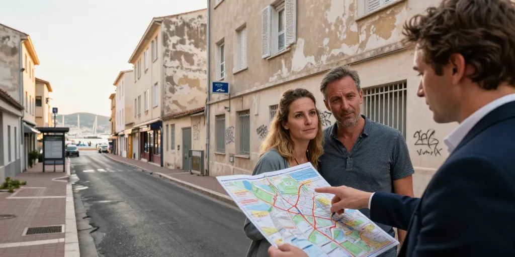 quartier nord marseille