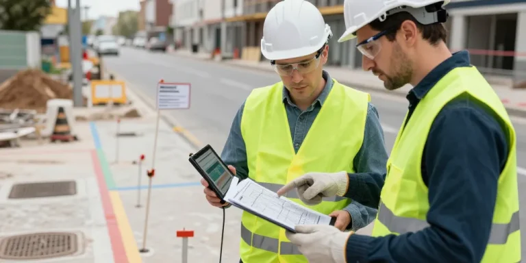 travaux à proximité des réseaux