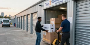 Top 3 des Garde-Meubles à Saint-Étienne : La Meilleure Solution pour Particuliers et Professionnels