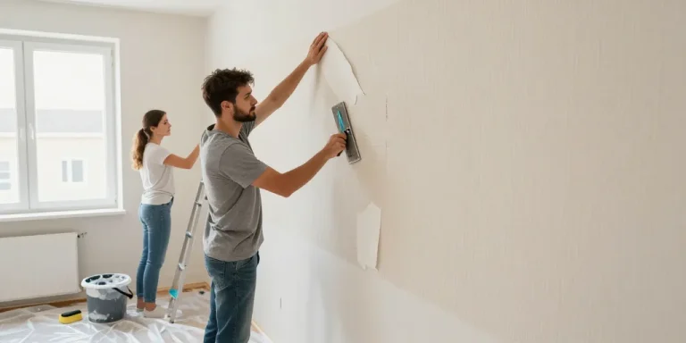 combien de temps pour détapisser une pièce