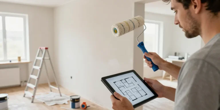 rénovation maison