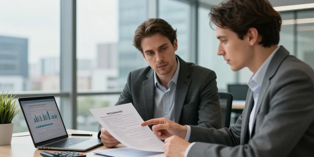 courtier en assurance