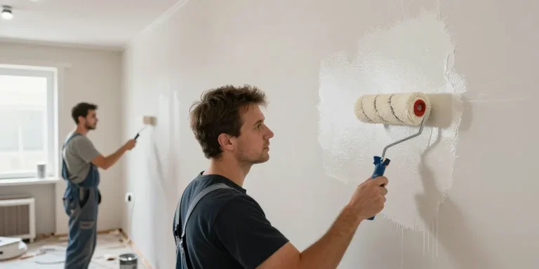 Peinture intérieure : 7 erreurs fréquentes lors d’une rénovation