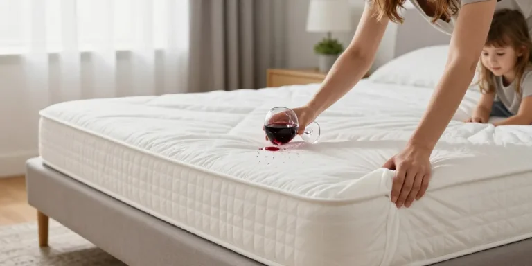 Pourquoi utiliser un protège-matelas imperméable ?