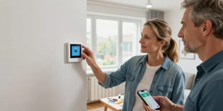 Rénovation énergétique : tout savoir sur le thermostat connecté gratuit
