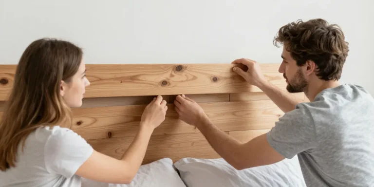 tete de lit a faire soi même