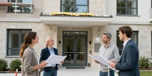 travaux de copropriété