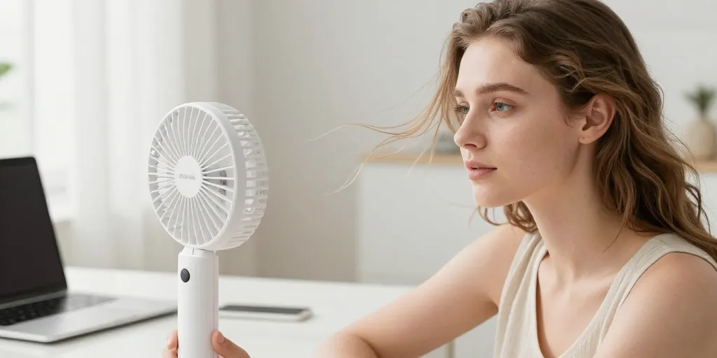 ventilateur compact klindo