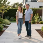Aménager cour devant maison : les 10 astuces pour allier esthétique et pratique