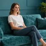 Bleu sarcelle : les 10 astuces pour réussir votre décoration intérieure