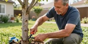 comment se débarrasser des rejets d'arbre