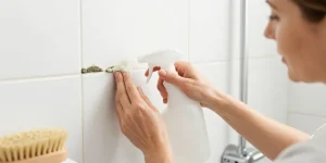 moisissures joints silicone