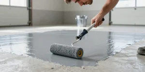 peindre beton brut