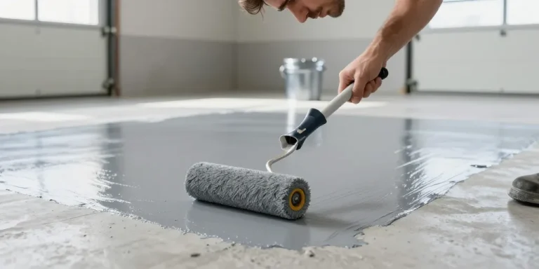 peindre beton brut