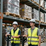 Plateforme de stockage industrielle : maximiser la capacité des entrepôts