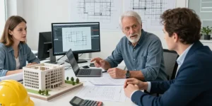 Pourquoi faire appel à un bureau d'études structure avant de lancer vos travaux ?