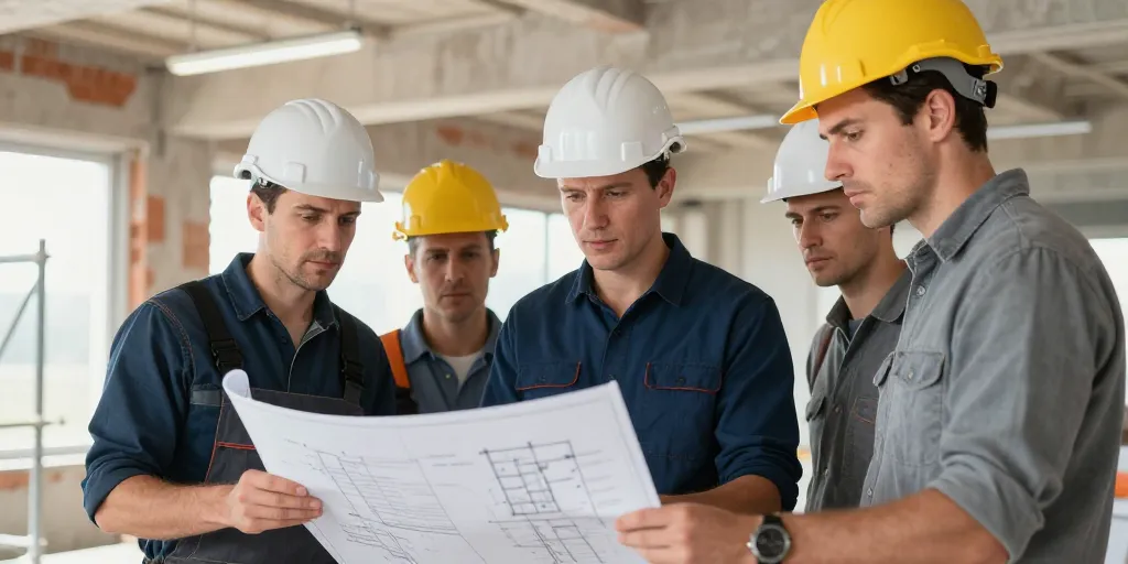 Rénovation globale d’un bâtiment : pourquoi la coordination des corps d’état est déterminante ?