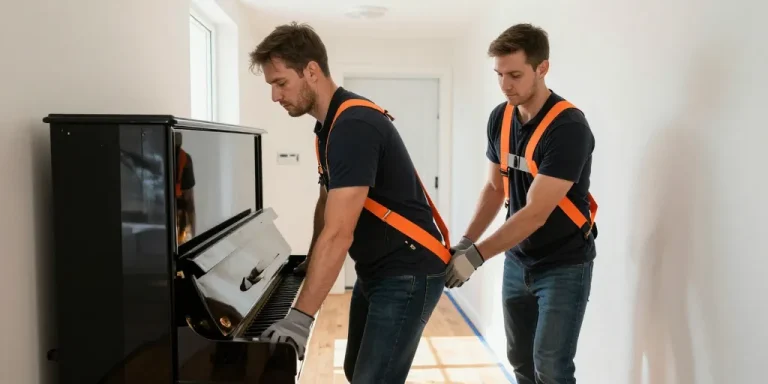 comment transporter un piano droit
