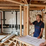 Créer ou déplacer une salle de bain à l’étage dans une maison ancienne : les 6 contraintes techniques à anticiper