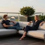 Décoration terrasse extérieure moderne : les tendances indispensables pour un style élégant