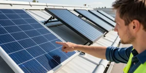 différence panneau photovoltaique et panneau solaire