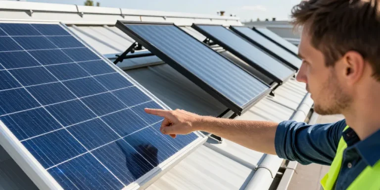 différence panneau photovoltaique et panneau solaire