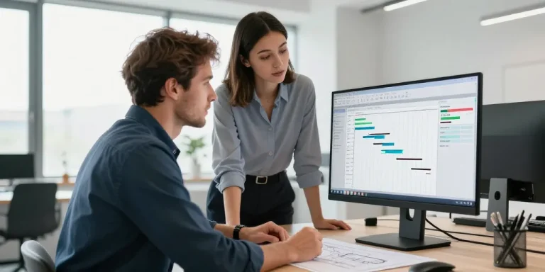 logiciel maîtrise d'oeuvre