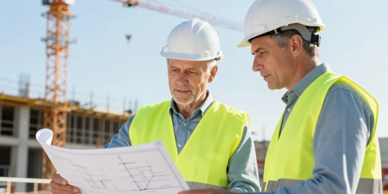 Mutations et crises du secteur du bâtiment : comment le management de transition sécurise les chantiers et les entreprises
