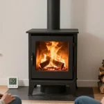 Poêle à bois : comment choisir le modèle idéal pour chauffer efficacement sa maison tout en maîtrisant sa consommation ?