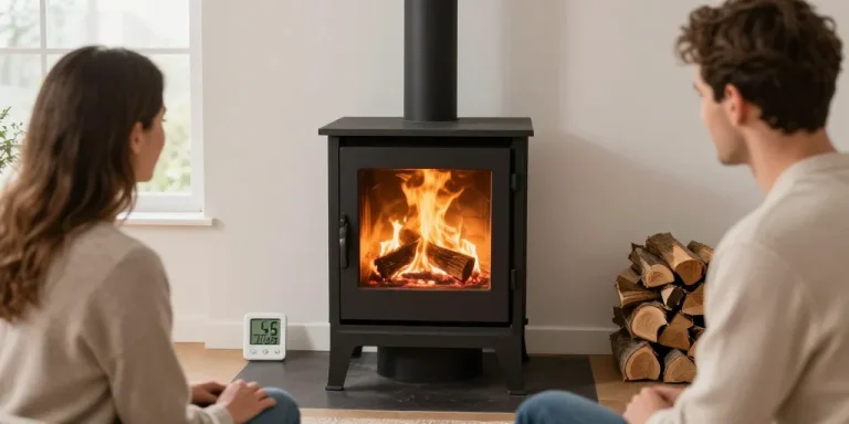 poêle à bois