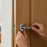 Serrure applique monopoint : le modèle horizontal ou vertical, lequel choisir ?