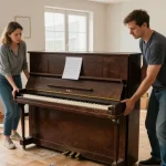 Comment se débarrasser d’un vieux piano : ce que personne ne vous dit avant de vous lancer