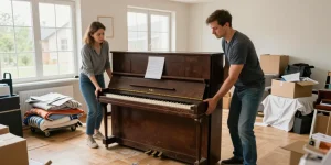 comment se débarrasser d'un vieux piano