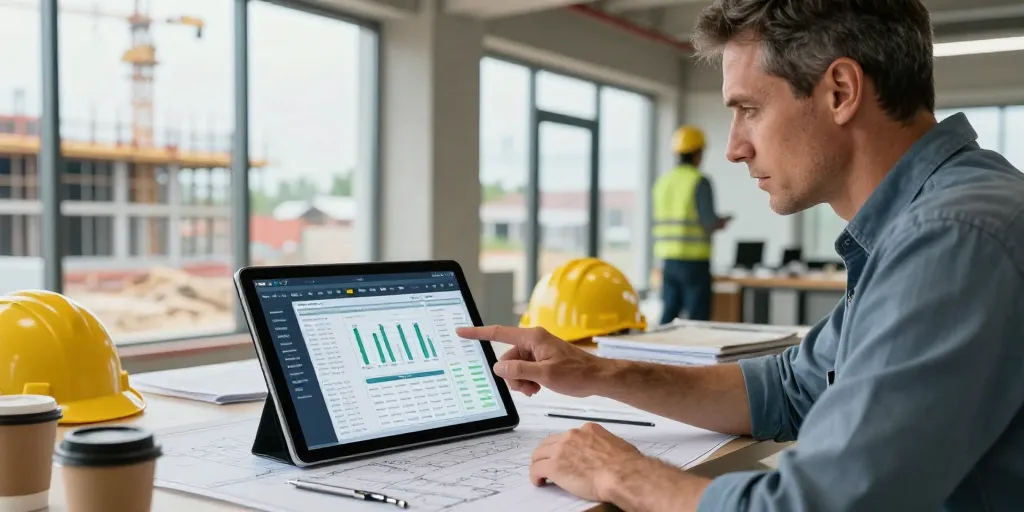 ERP BTP : définition, fonctionnement et bénéfices pour les entreprises du bâtiment