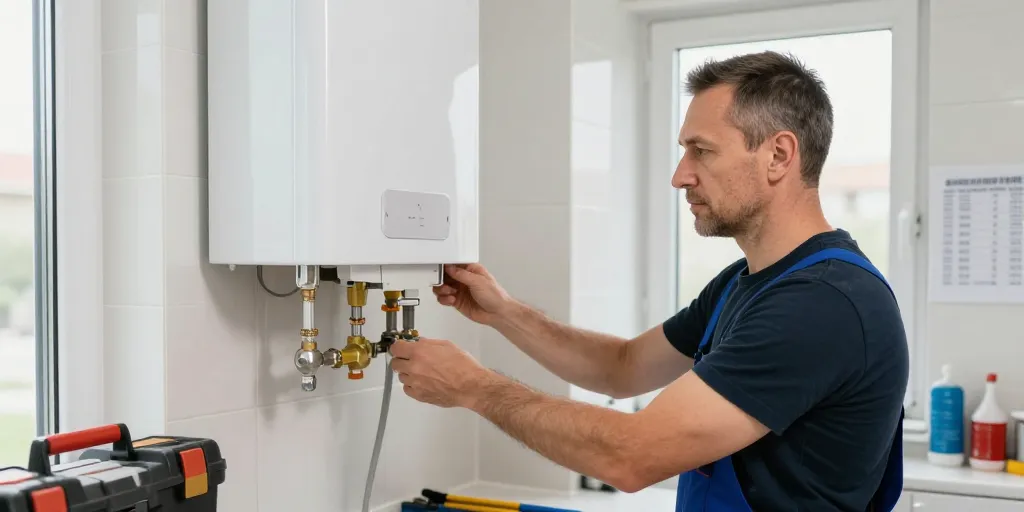 Eau chaude sanitaire en rénovation : quelle solution en 2026, et à quel coût réel.