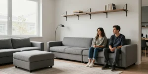 gagner de la place dans un appartement