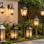 Lanterne extérieure : comment bien la choisir pour son jardin