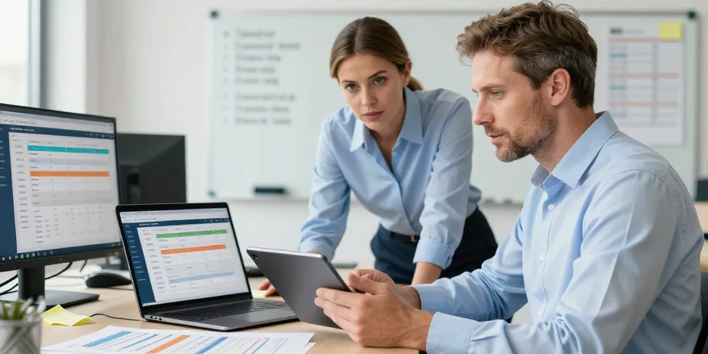 logiciel gestion intervention